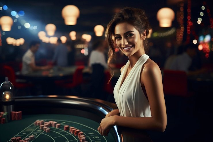 Berbagai jenis slot mesin modern tersedia di apk898a