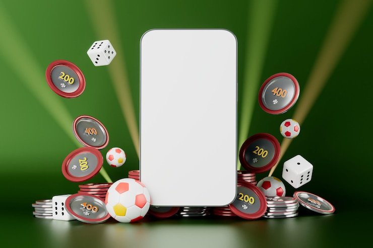 Permainan sepak bola virtual dengan grafik dinamis di apk898a